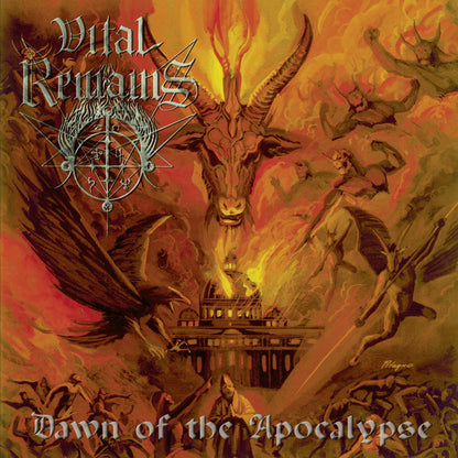 Dawn Of The Apocalypse