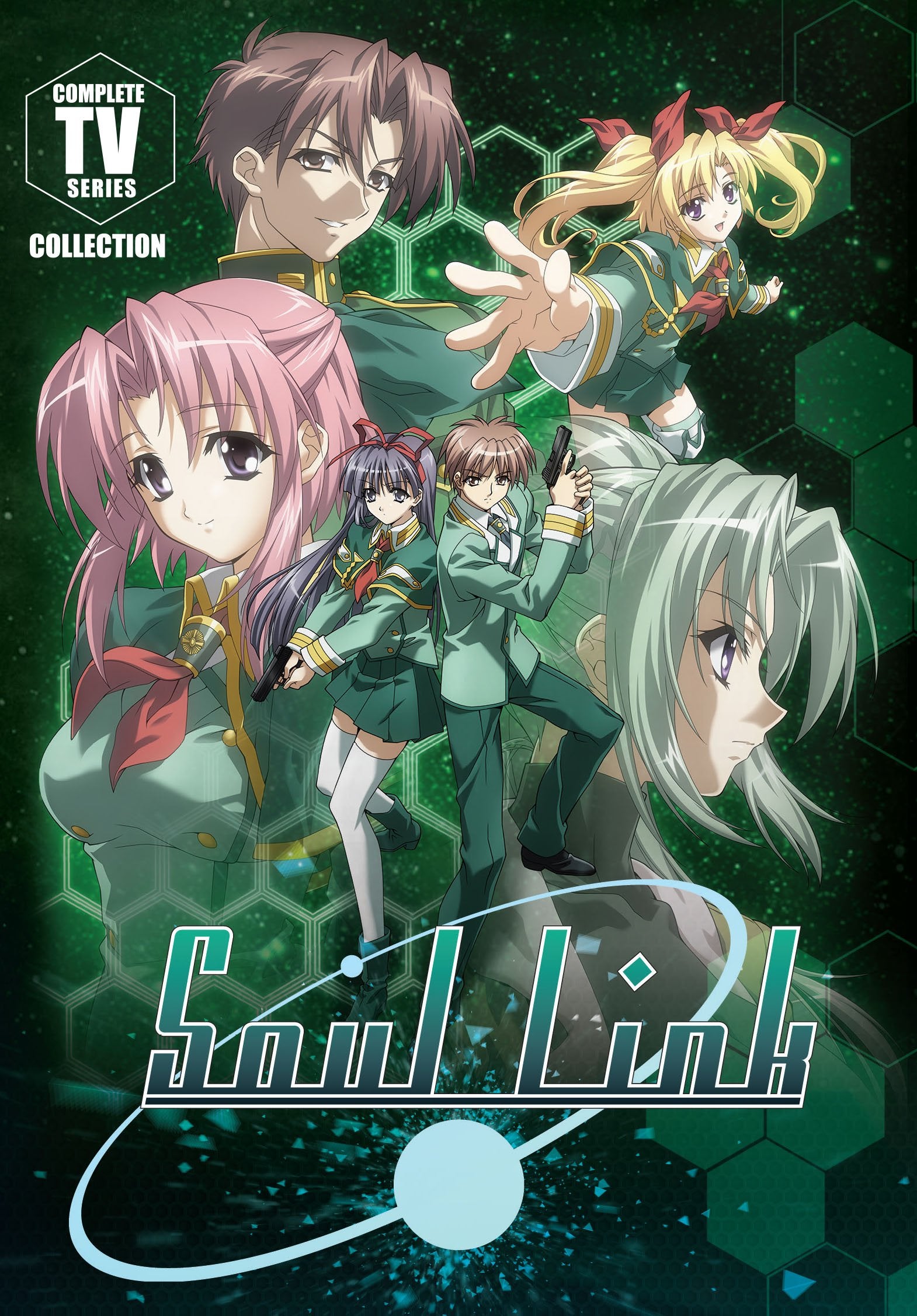 Soul Link: Complete Series