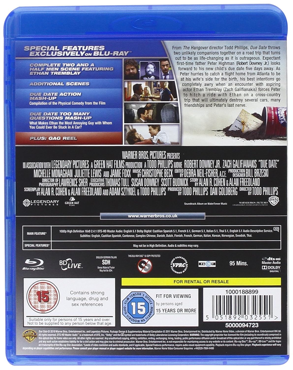 Due Date