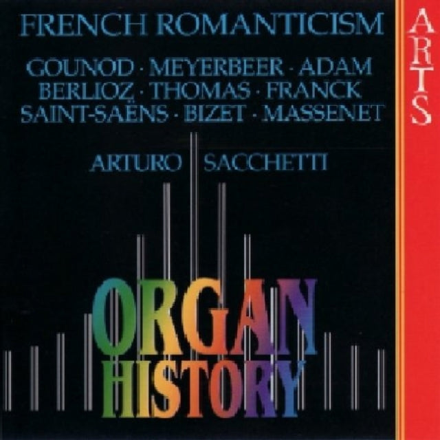 Organ History - French Romanticism