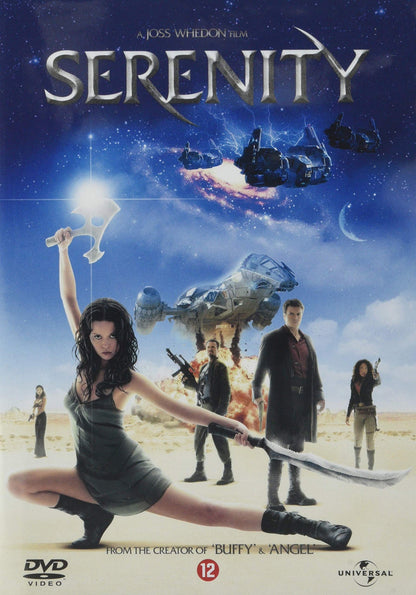 STUDIO CANAL - SERENITY - 1 DVD (1 DVD
