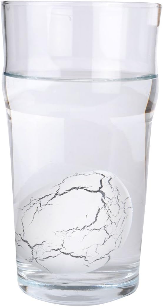 Johntoy 24287 Growing Dinosaur In Egg Small