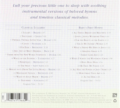 Sweet Dreams: Music for a Peaceful Sleep