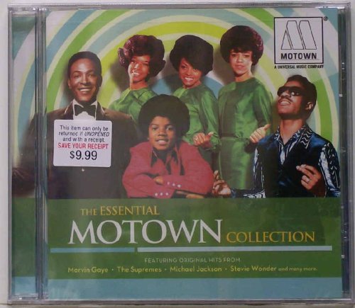 The Essential Motown Collection