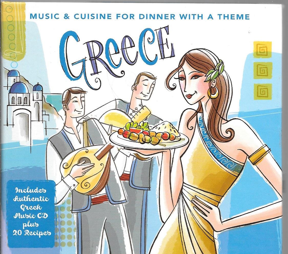 Greece: Music & Cuisine for Dinner With a Theme