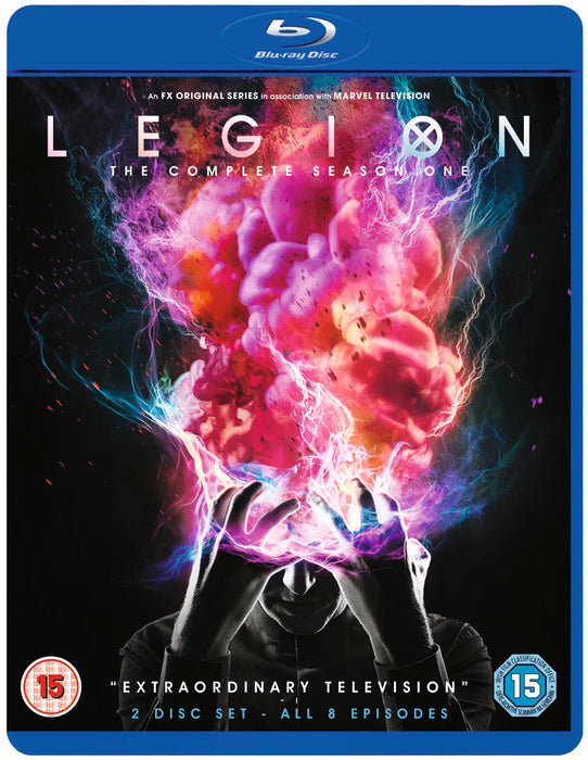 Legion: The Complete Season One