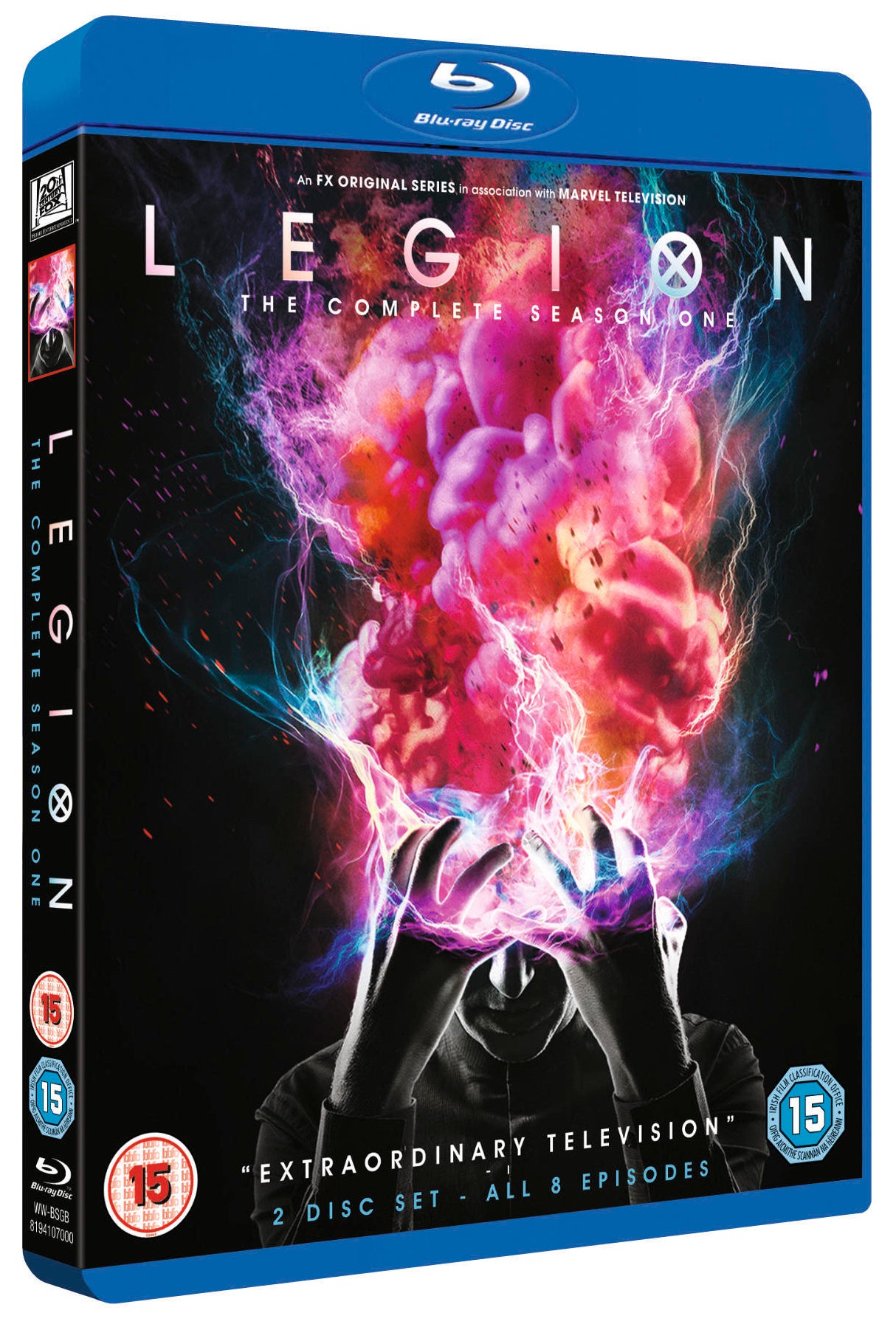 Legion: The Complete Season One