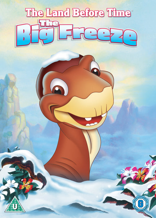 The Land Before Time: The Big Freeze
