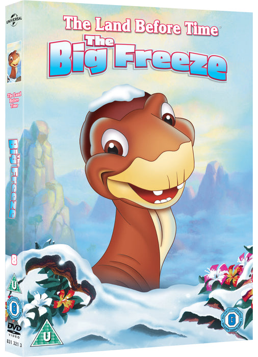 The Land Before Time: The Big Freeze