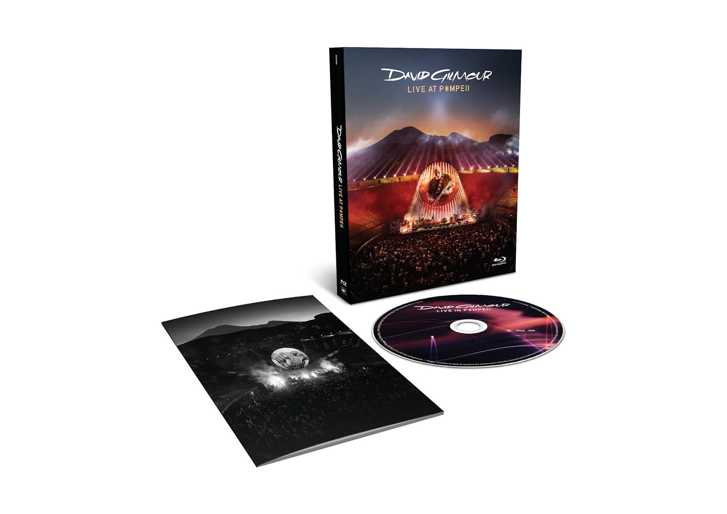 Live At Pompeii