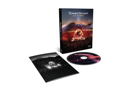Live At Pompeii