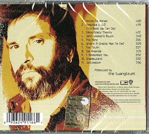 Steve Earle-Jerusalem