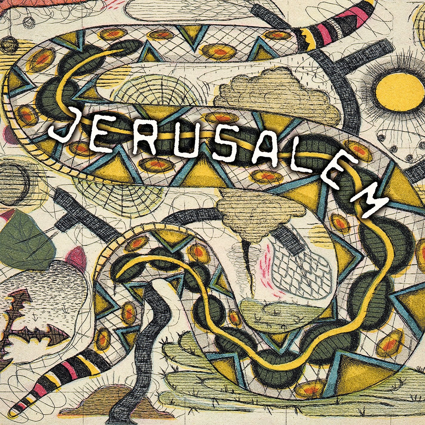 Steve Earle-Jerusalem