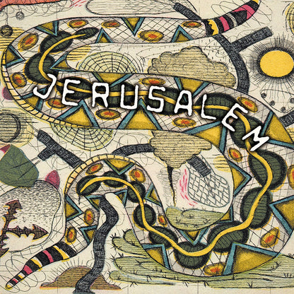 Steve Earle-Jerusalem
