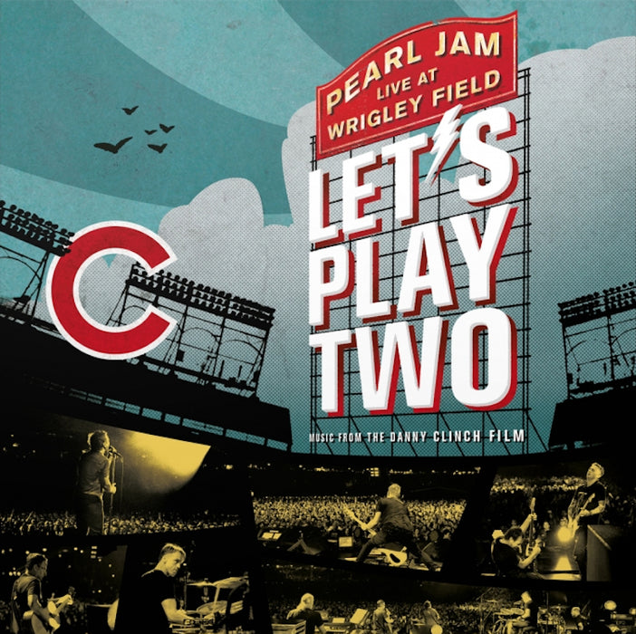 Let's Play Two: Live at Wrigley Field