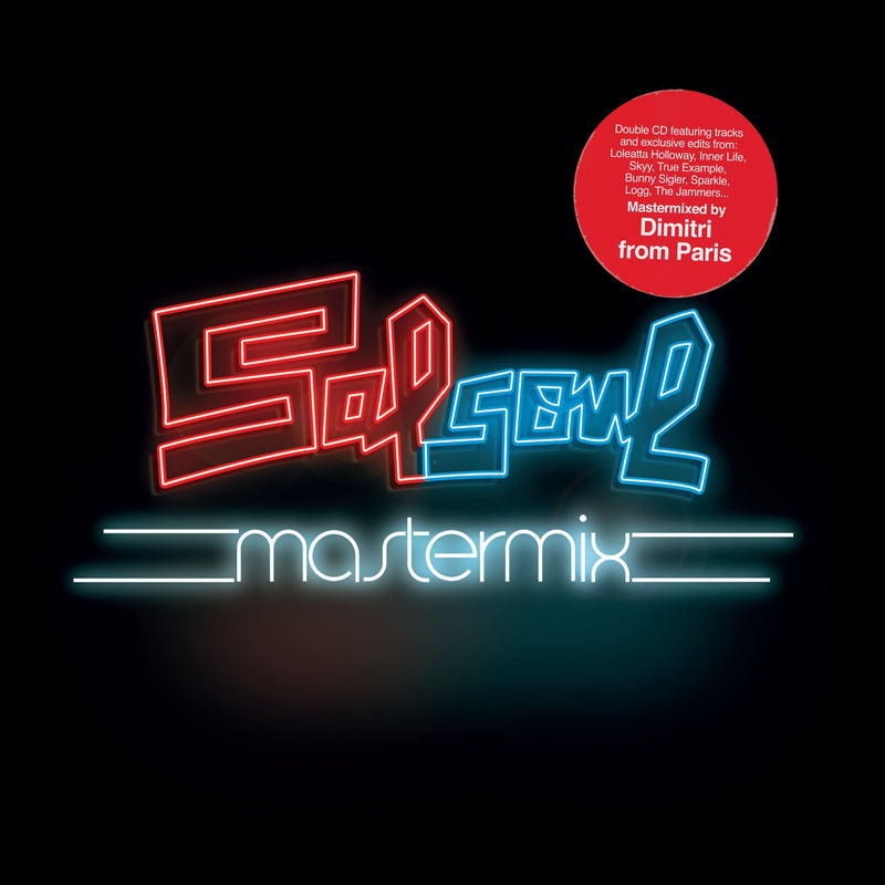 Dimitri From Paris Present Salsoul Mastermix