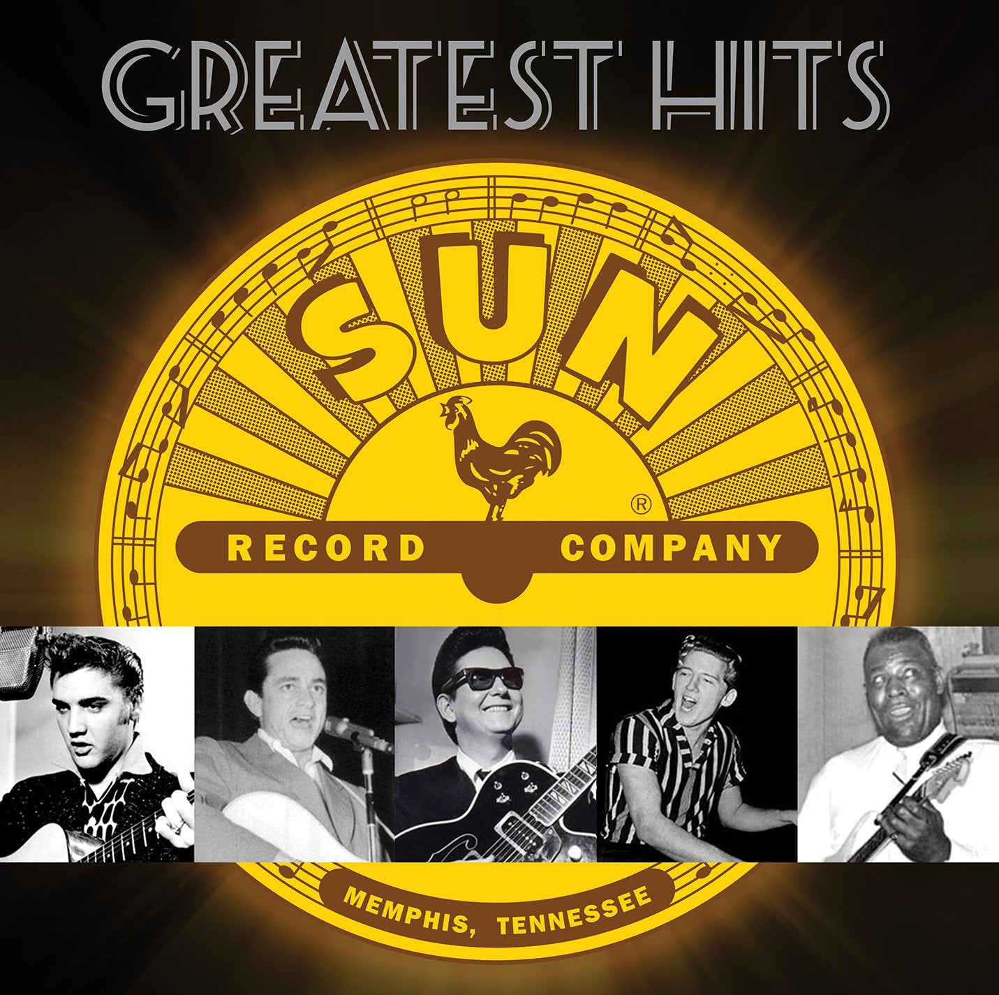 Sun Records' Greatest Hits