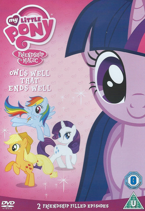 My Little Pony: Owls Well That Ends Well