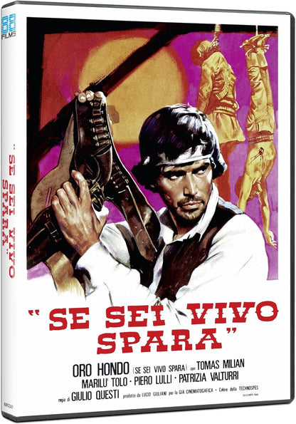 Django Kill... If You Live, Shoot!