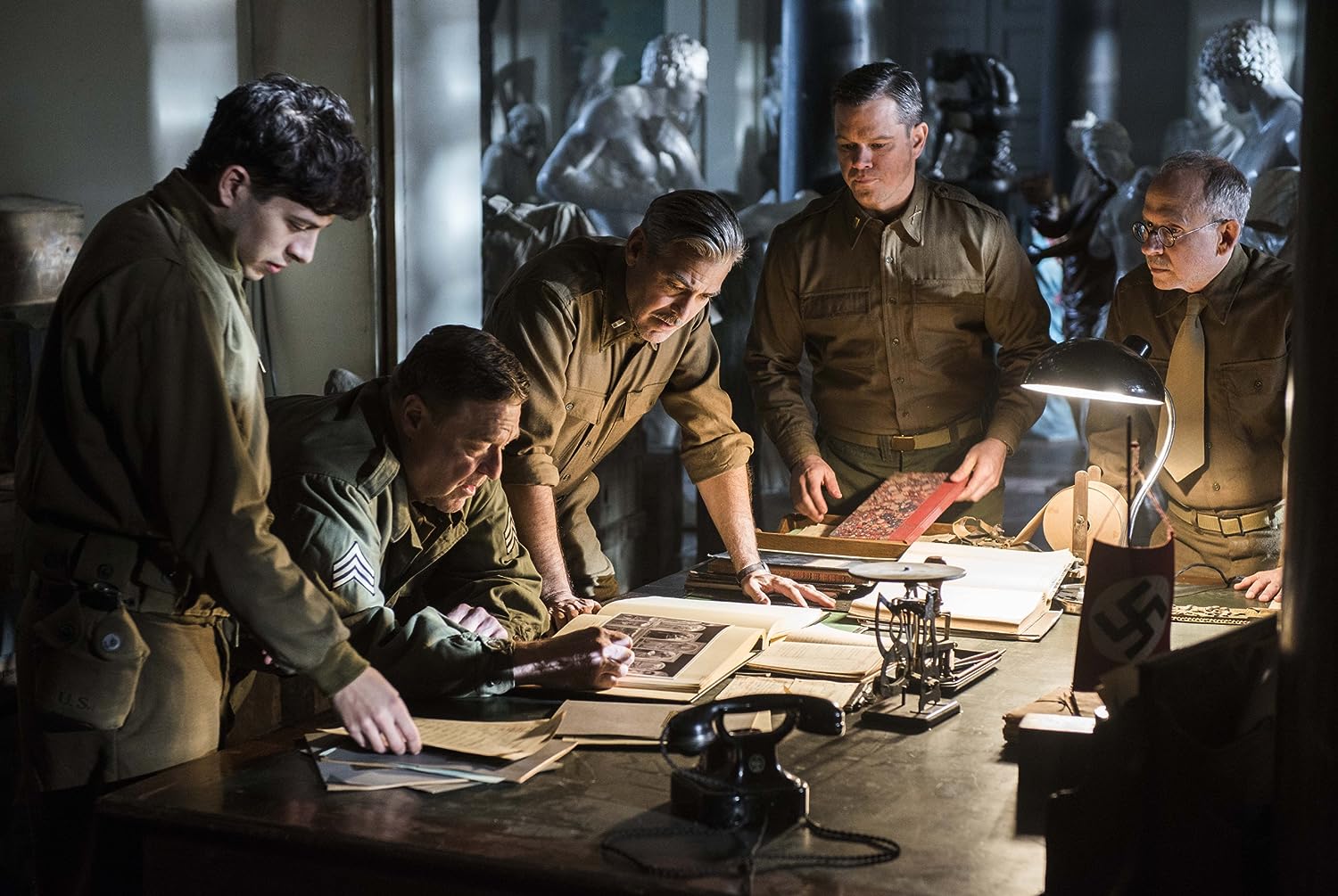 Monuments Men