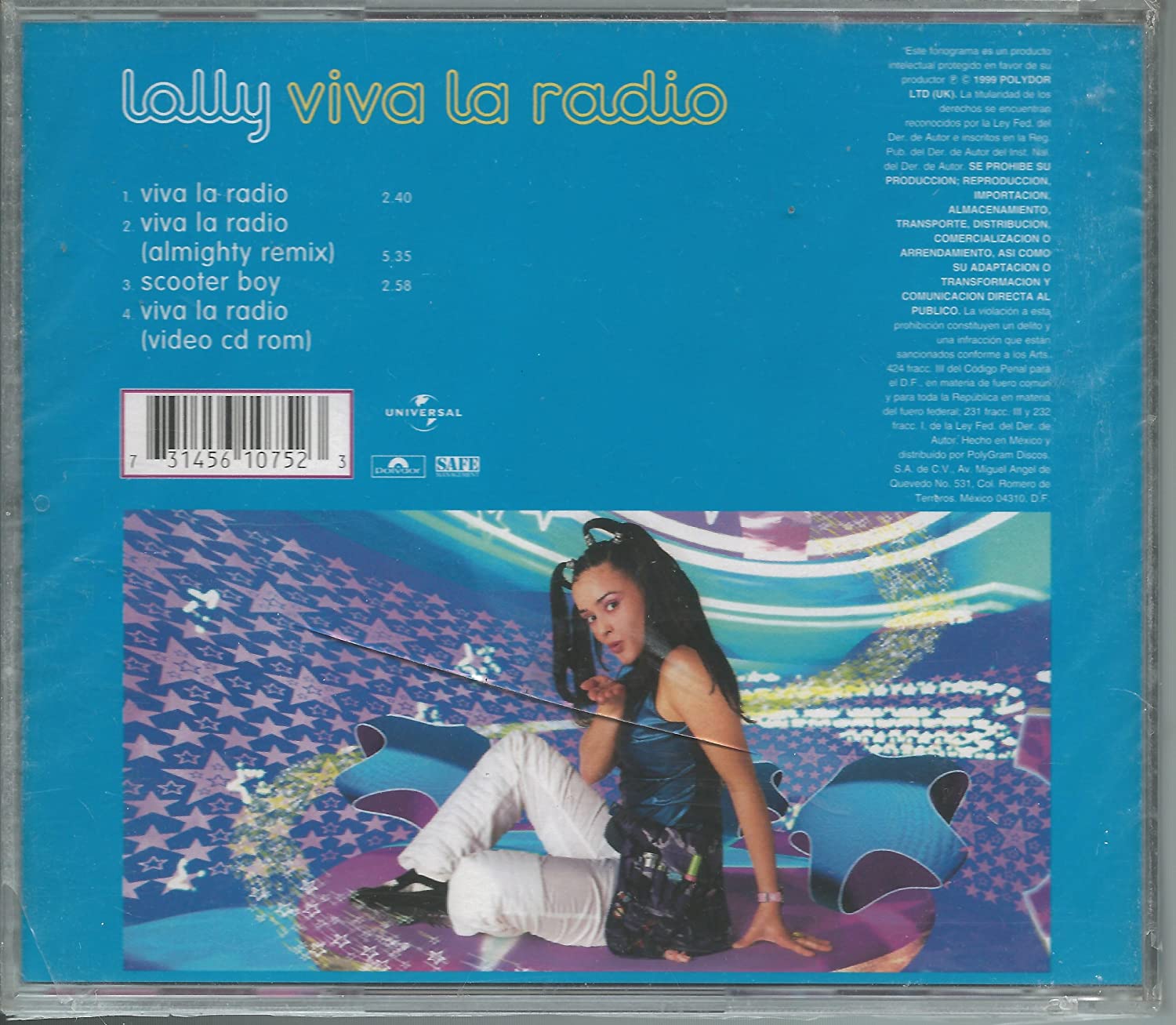 Viva La Radio