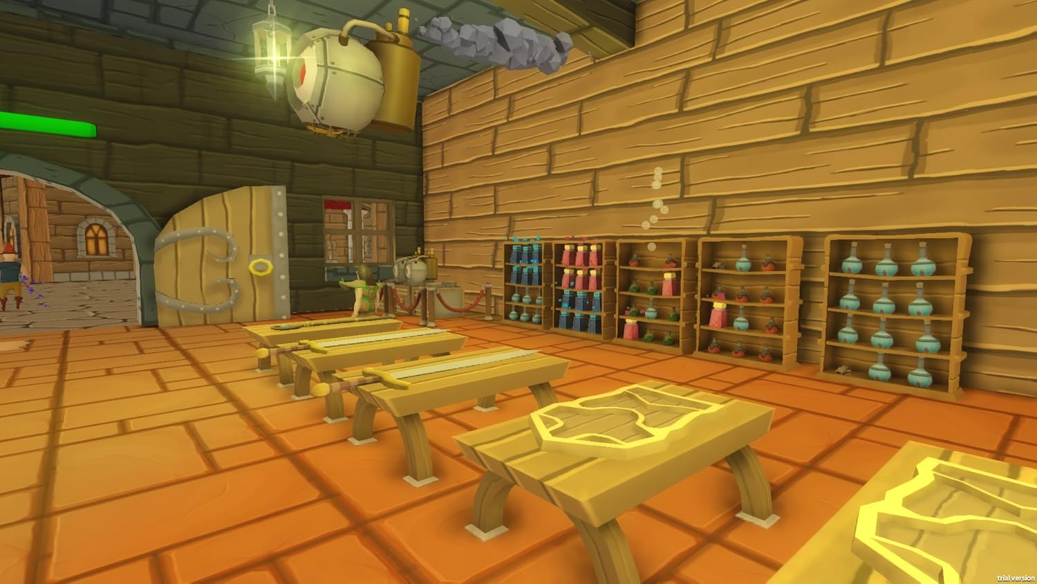 Shoppe Keep Ps4- Playstation 4