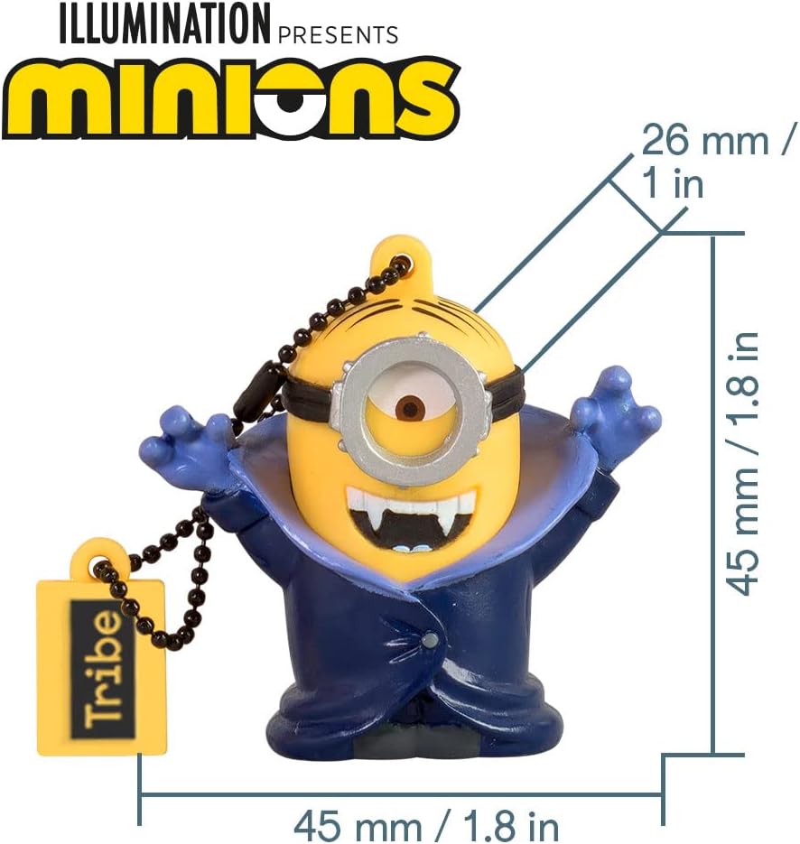 USB stick 16 GB Gone Batty - Original Minions Flash Drive 2.0, Tribe FD021512