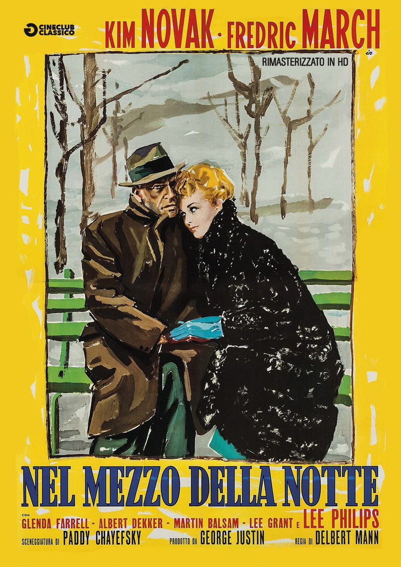 Nel Mezzo Della Notte (Rimasterizzato In Hd