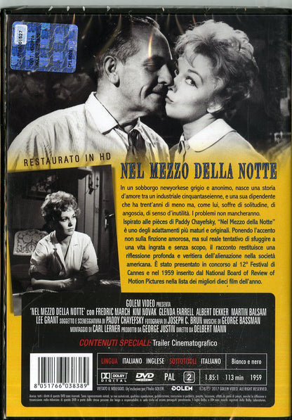 Nel Mezzo Della Notte (Rimasterizzato In Hd