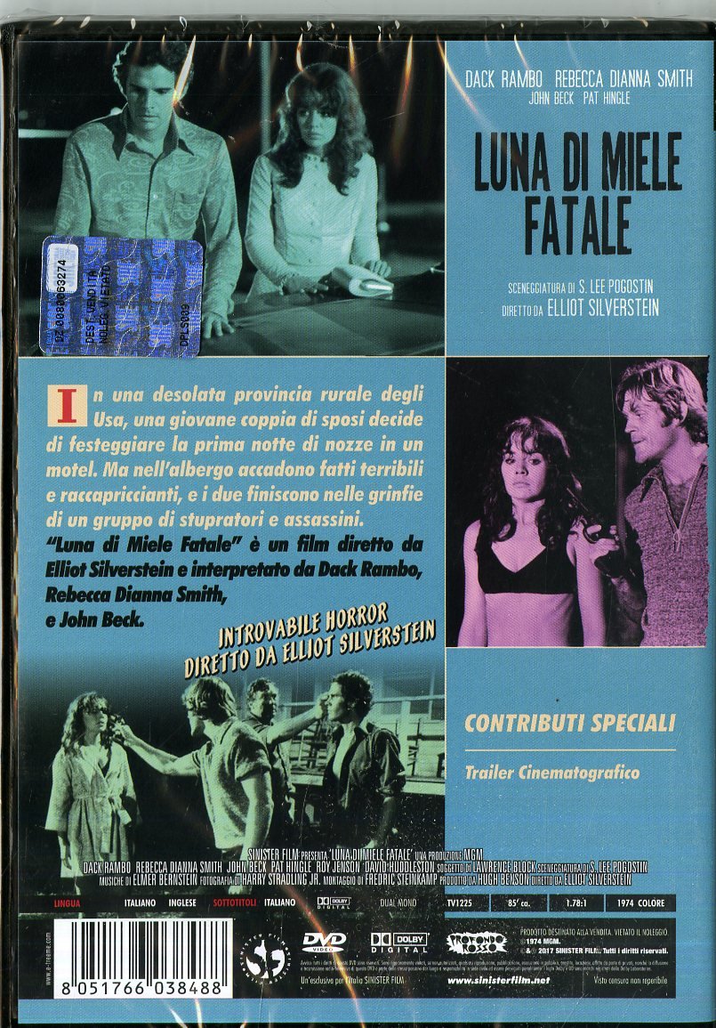 Luna Di Miele Fatale