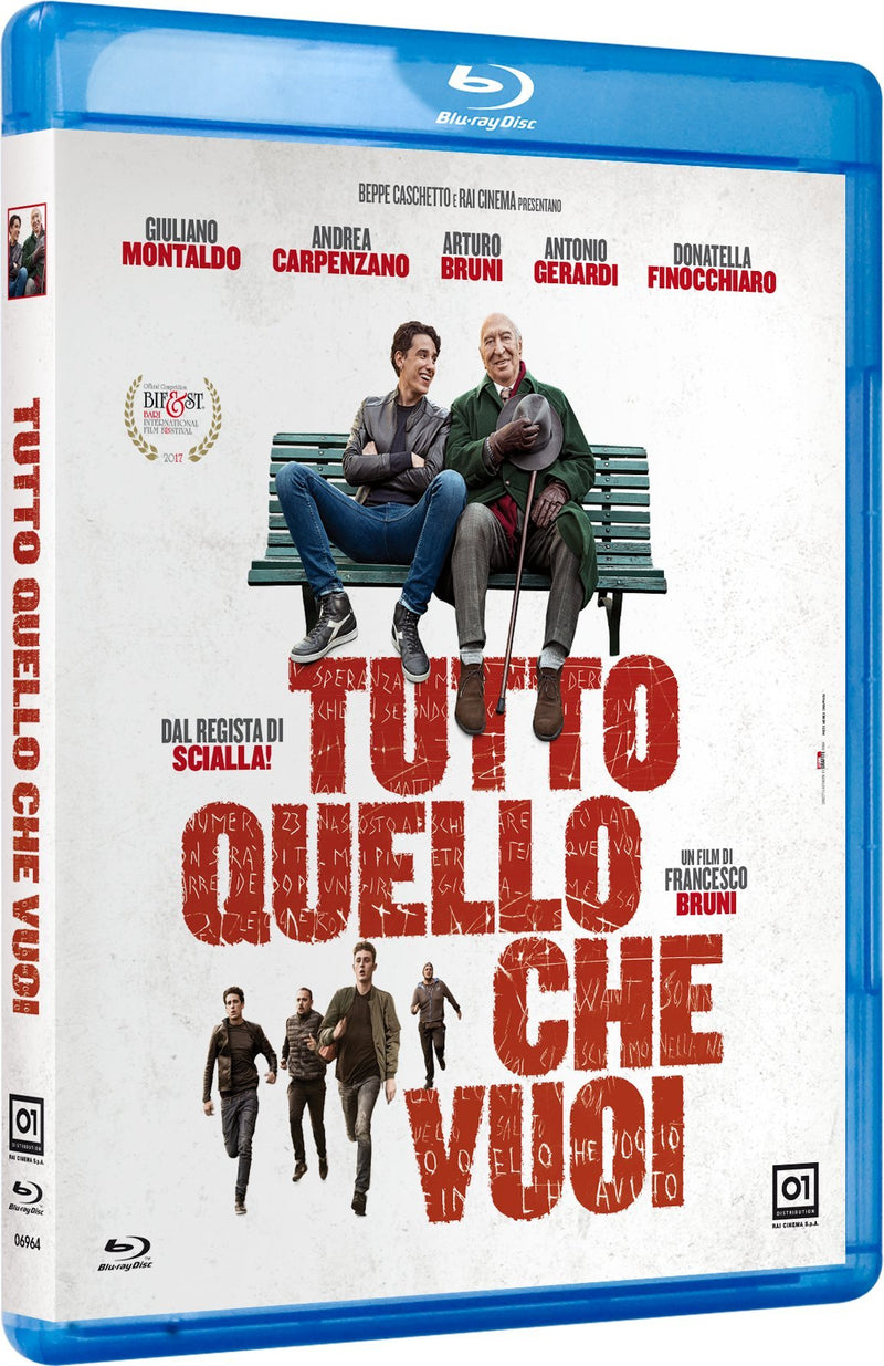 Tutto Quello Che Vuoi