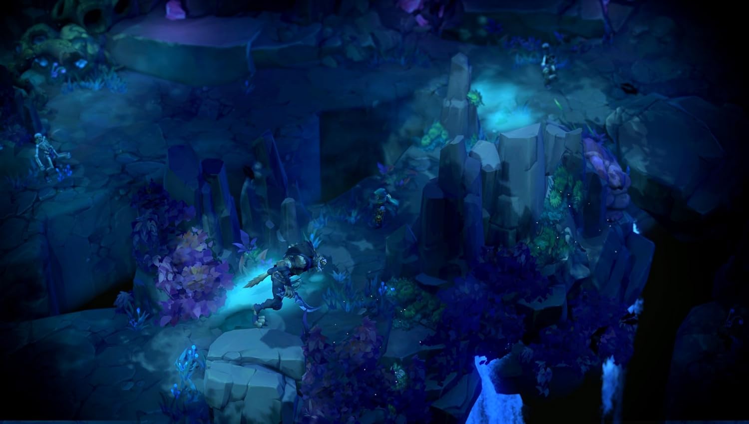 Battle Chasers Nightwar (PS4
