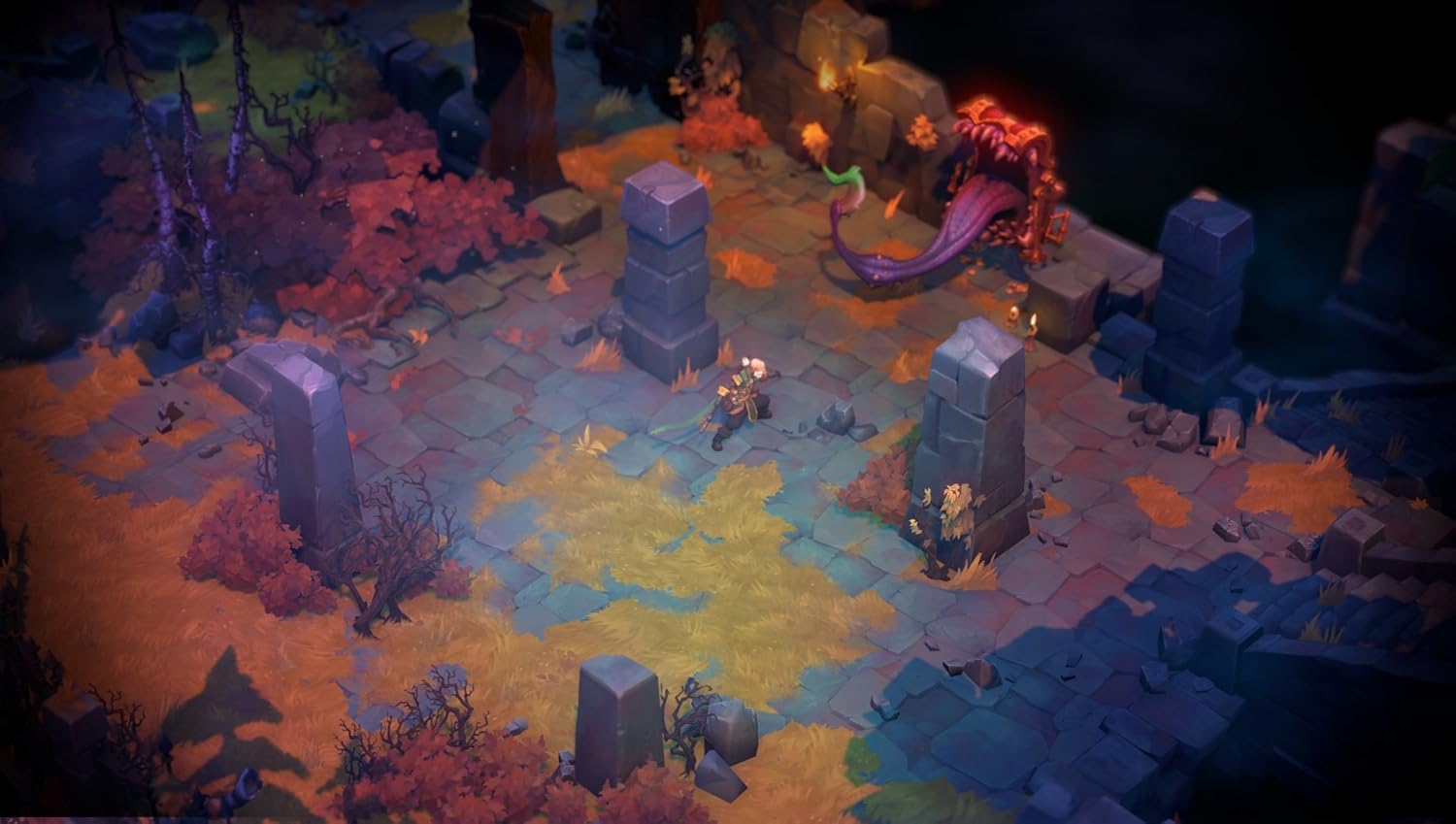 Battle Chasers Nightwar (PS4