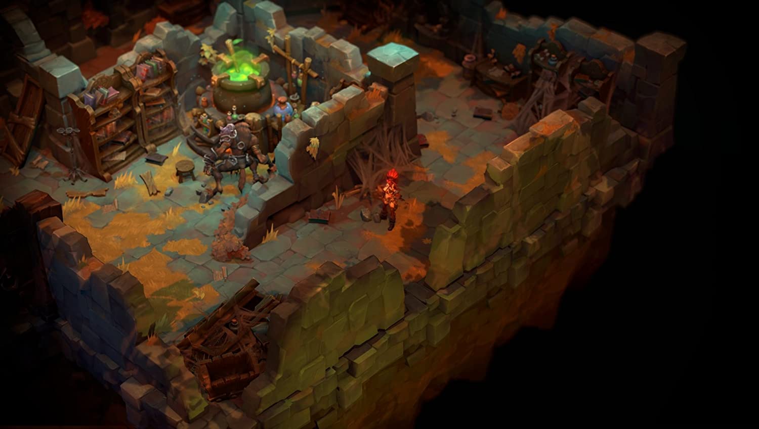 Battle Chasers Nightwar (PS4