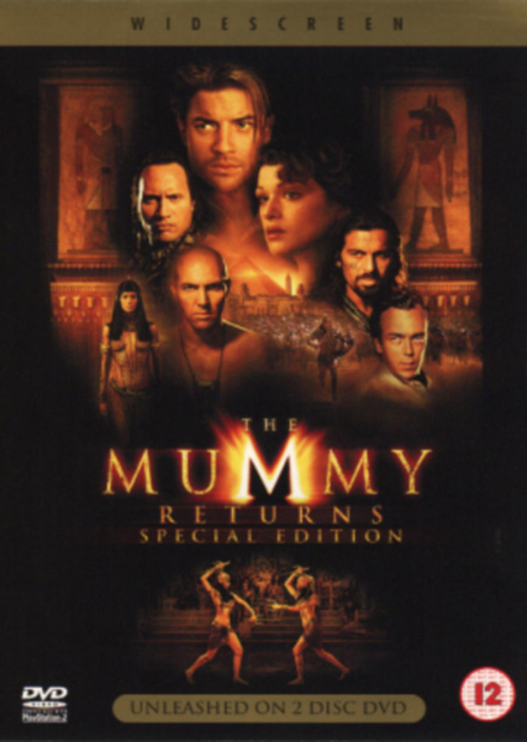 The Mummy Returns