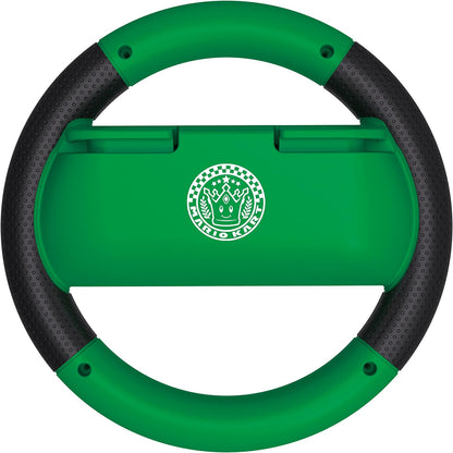 Hori Mario Kart 8 Deluxe - Luigi Racing Wheel - Controller forNintendo Switch