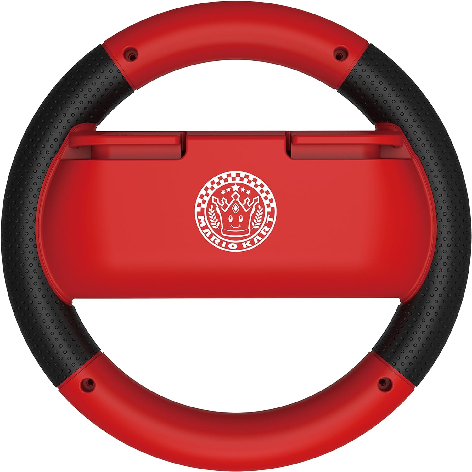 HORI Nintendo Switch Mario Kart 8 Deluxe Lenkrad (Mario Version