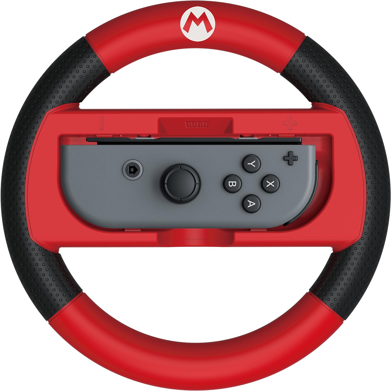 HORI Nintendo Switch Mario Kart 8 Deluxe Lenkrad (Mario Version