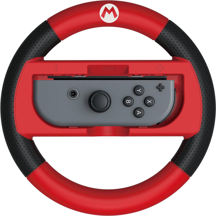 HORI Nintendo Switch Mario Kart 8 Deluxe Lenkrad (Mario Version