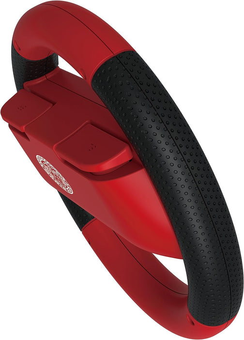 HORI Nintendo Switch Mario Kart 8 Deluxe Lenkrad (Mario Version