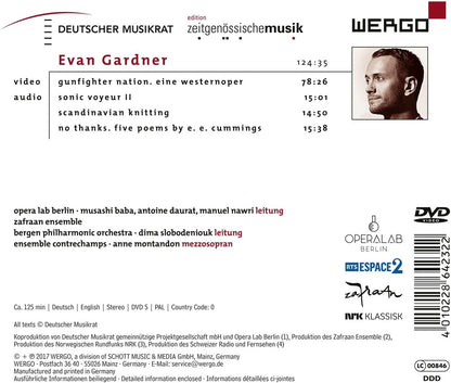 Evan Gardner: Gunfighter Nation