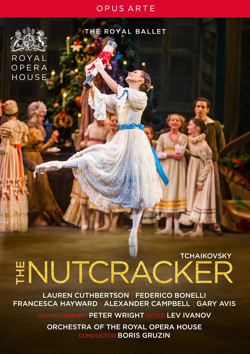 The Nutcracker: The Royal Ballet (Gruzin)