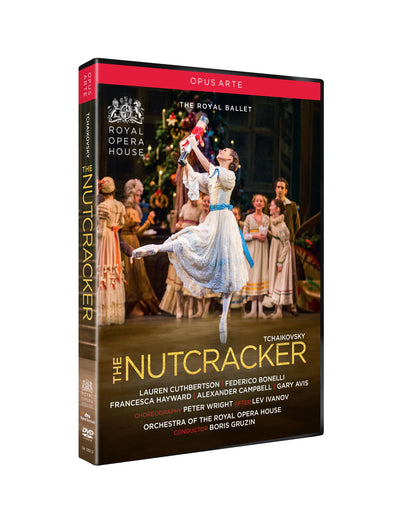 The Nutcracker: The Royal Ballet (Gruzin)