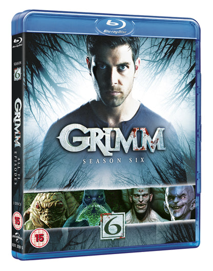 Grimm: Season 6