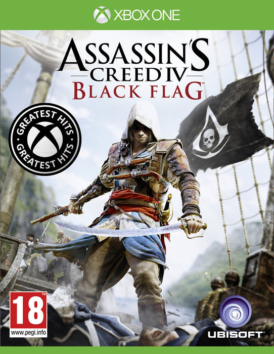 Assassin's Creed IV: Black Flag - Greatest Hits (Xbox One
