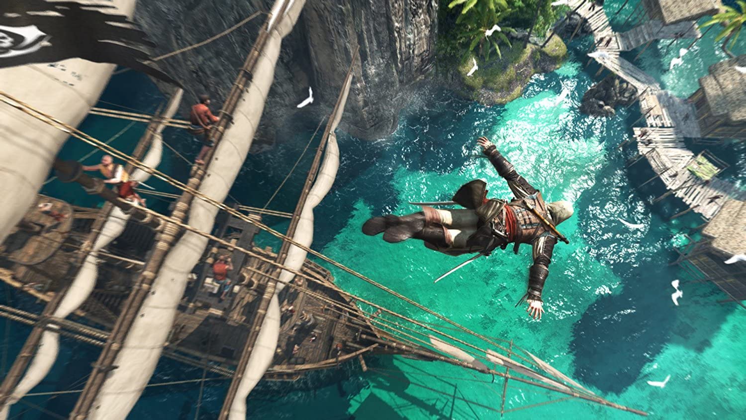 Assassin's Creed IV: Black Flag - Greatest Hits (Xbox One