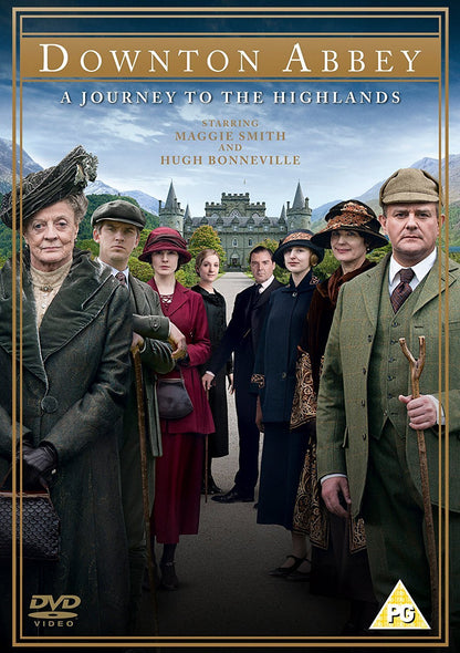 Downton Abbey: A Journey to the Highlands (Christmas Special