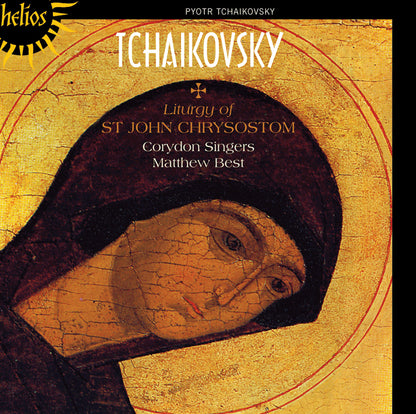 Tchaikovsky: Liturgy of St. John Chrysostom