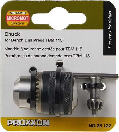 `Proxxon - Tandkransboorkop 0,5-6,5 Mm V. Tbm 220`