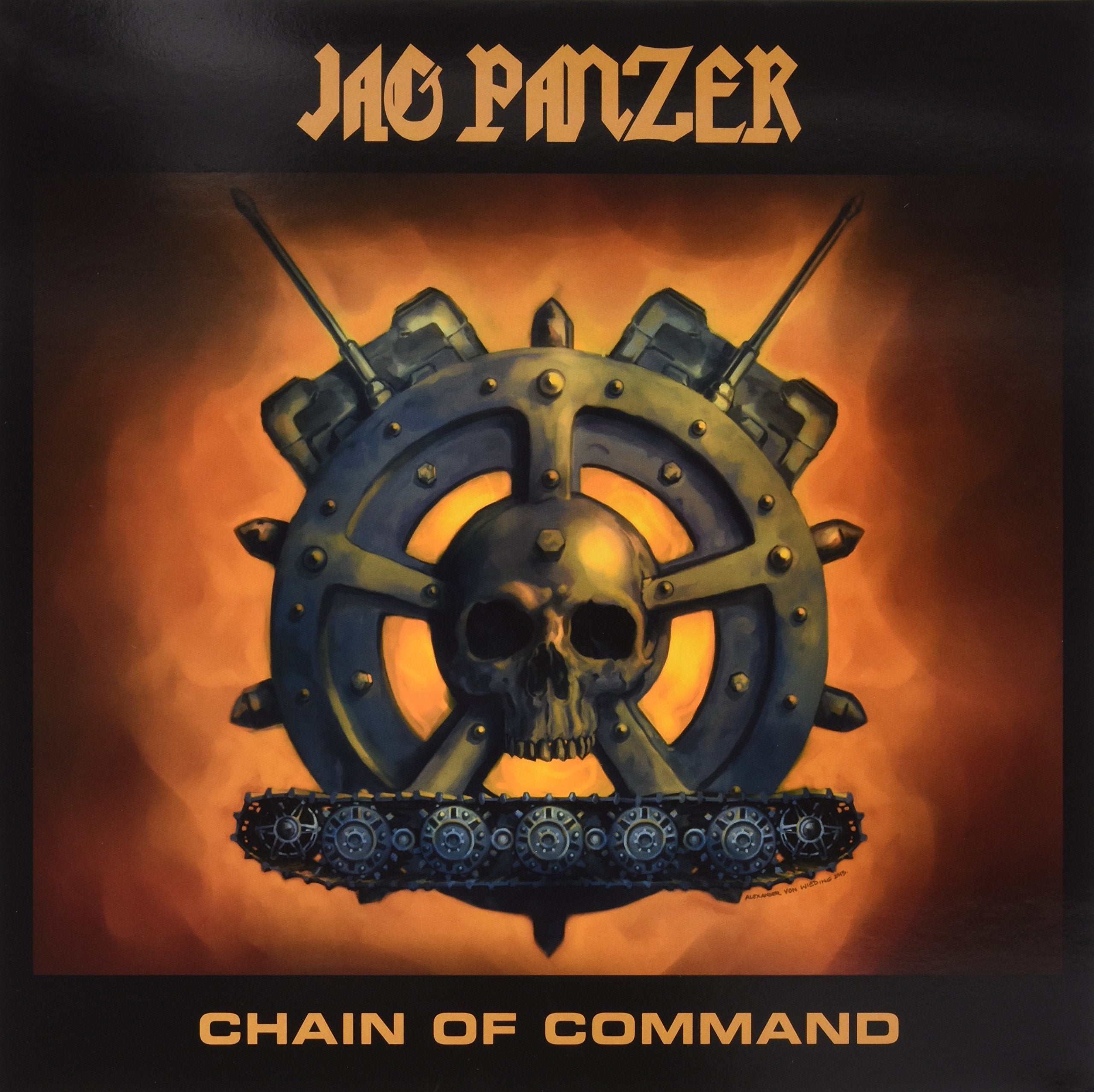Chain of Command (Transparent Ultra